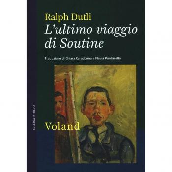 L' ultimo viaggio di Soutine