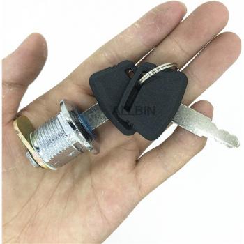 HITACHI ZX Excavator Door Lock Cylinder for Models 60-360