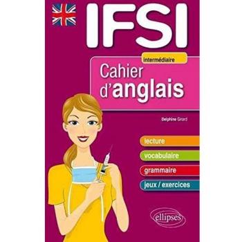 Cahier d’anglais pour les IFSI