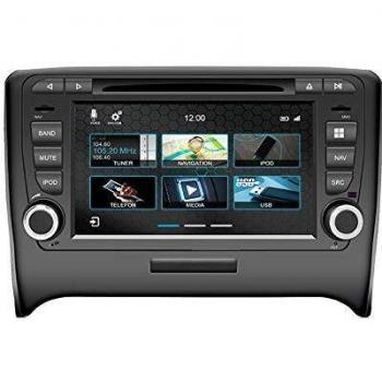 Audi TT Navigationsautoradio DYNAVIN N7‑TT