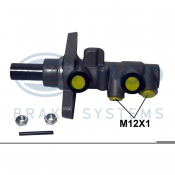 Master Cylinder Freno HELLA 8AM 355 505‑791