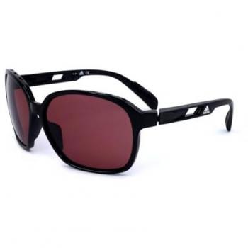 Adidas Sport SP0013 01Y Black Pantos Sunglasses