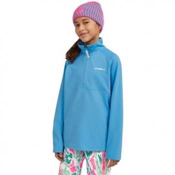 Fleece Kids Half-Zip O'Neill Cruz Azul juvenil