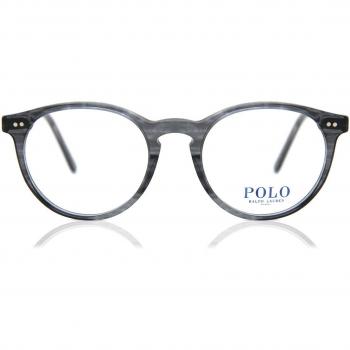 Polo Ralph Lauren PH 2083 5821 Armazones y Lentes Recetados para Hombre Grises