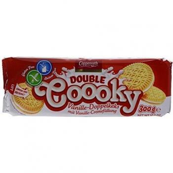 Coppenrath Coooky Vanille-Doppelkekse glutenfrei