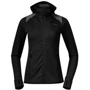 Bergans Rabot Active Giacca Donna con Cappuccio