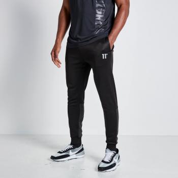 Pantalón Jogger 11 Degrees para Hombre Color Negro