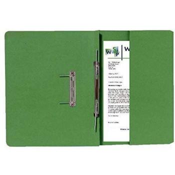 Exacompta Guildhall Right Hand Transfer Spiral Pocket File Foolscap