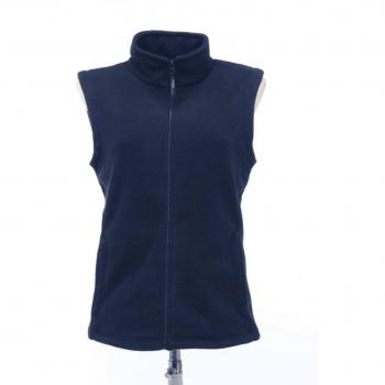 Regatta Women's 10 Dark Navy Micro Fleece Gilet