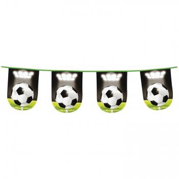 Stadion‑Deko Girlande 6 m