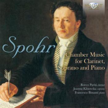 Spohr: Clarinete, Soprano y Piano