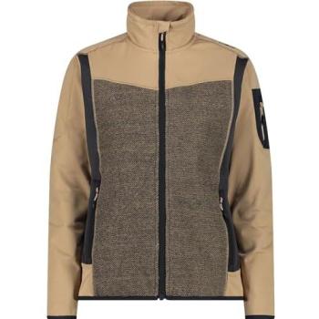 Giacca Donna Cmp 33H1936 – Light Brown S