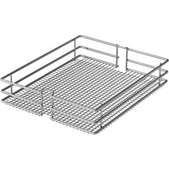 VS‑Tal Larder Vauth Sagel – Einhängekorb 600 mm, Chrom