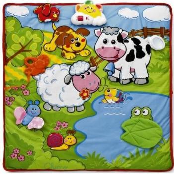 Baby’s Rhythm Forest Play Surface