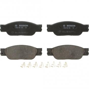 BOSCH 0 986 494 355 plaquettes frein à disque avant