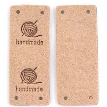 20Pcs DIY Yarn Tags for Handmade Items