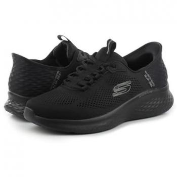 Scarpe da Ginnastica Skechers Skech‑Lite Pro Primebase Nero 47,5
