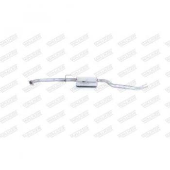 Panela central de escape WALKER 22572