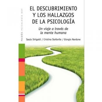 El descubrimiento y los hallazgos de la psicología