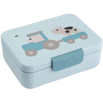 Done By Deer Lunchbox Tiny Farm – Blau, Kinder & Erwachsene