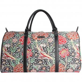 Signare Tapestry Women's Big Holdall Weekender Luggage Bag