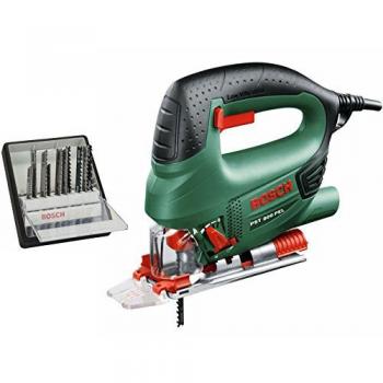 Bosch Jigsaw PST 800 PEL 10-Piece Set