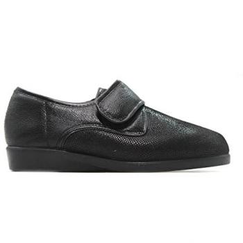 Zapato Ortopédico Doctor Cutillas Vitoria 10471 con Velcro, Plantilla Extraíble