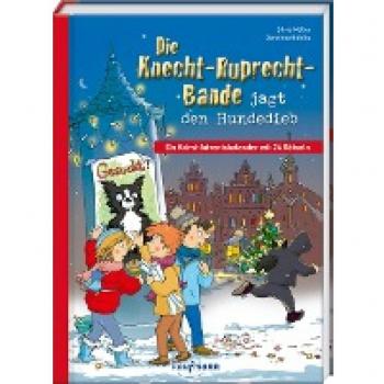 Die Knecht-Ruprecht-Bande jagt den Hundedieb