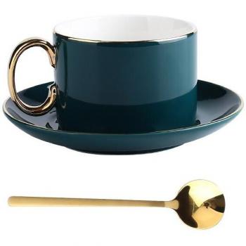 Ceramic Coffee Mug Set