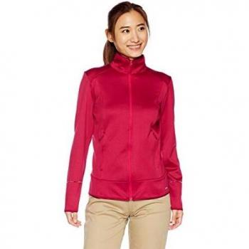 Giacca Salomon Discovery Full Zip Femminile Viola