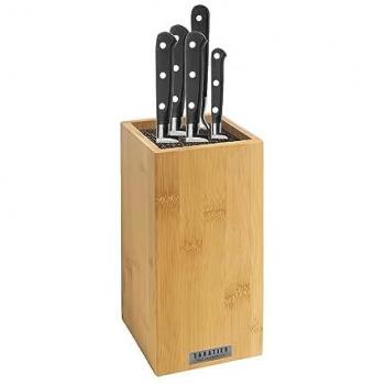 Bloc Sabatier Trompette – 5 unités – Gris (bambou)