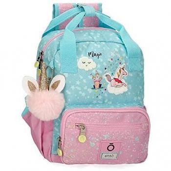 Zaino Colorato Enso Unicorn 23x28x10