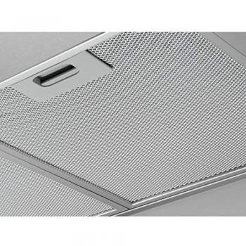 Odsavač par Electrolux 700 LFG716X, vestavný odsavač s funkcí Hob2Hood, nerezové provedení, šířka 54 cm