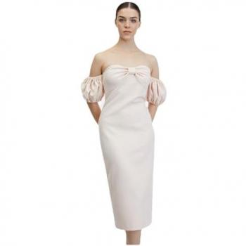 Orsay Elegantes Kleid Beige