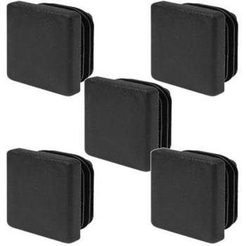 Embouts carrés pour tubes 32x32mm