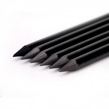 6pcs Charcoal Sketch Pens