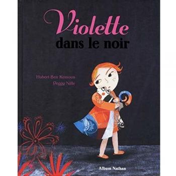 Hubert Ben Kemoun Violette Dans Le Noir