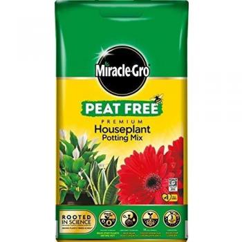 Peat Free Premium Houseplant Compost 10L
