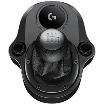 Logitech G Driving Force Shifter for G923, G29 And G920, 6 Speeds