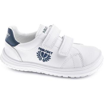 Zapatillas Barefoot Pablosky Blancas 200002 para el Desarrollo del Pie