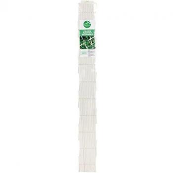 Celosia Deco Pvc Extensible 0.50x1.50m Blanco