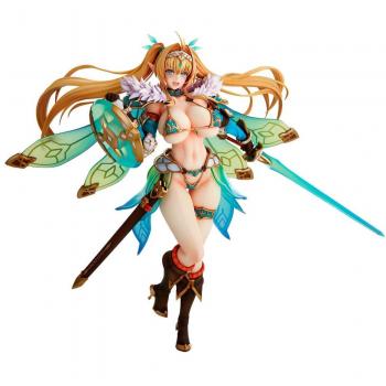 Estatua de PVC Lulunya Elf Village 1/6 12th Villager Antenna Shop Edición Limitada 25 cm