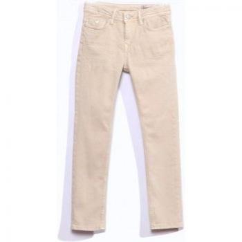 Pantalon Enfant JeGo Beige Kaporal