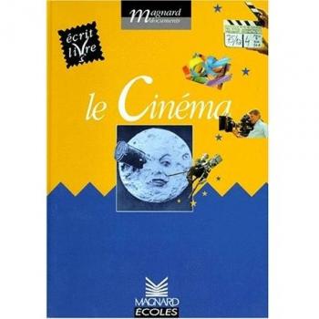 Le cinéma : Ecrit livre Cycle 2