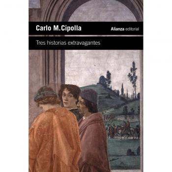 Tres historias extravagantes (Tapa blanda).