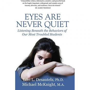 Eyes Are Never Quiet