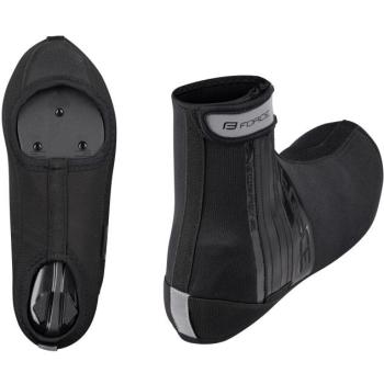 Force Návleky na tretry černá Neoprene Road