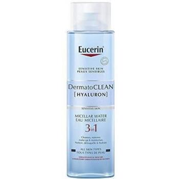 Loción Facial Eucerin Desmatoclean Agua Micelar 3 en 1 (400 ml)