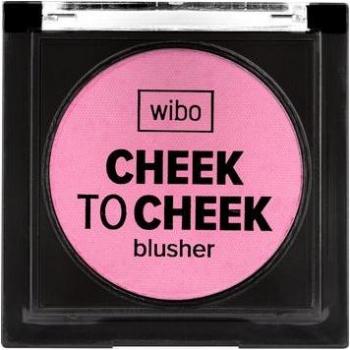 Wibo Blush en Polvo 04 Pinktastic 3.5g