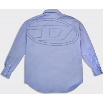 Camicia S-Limo Turchese